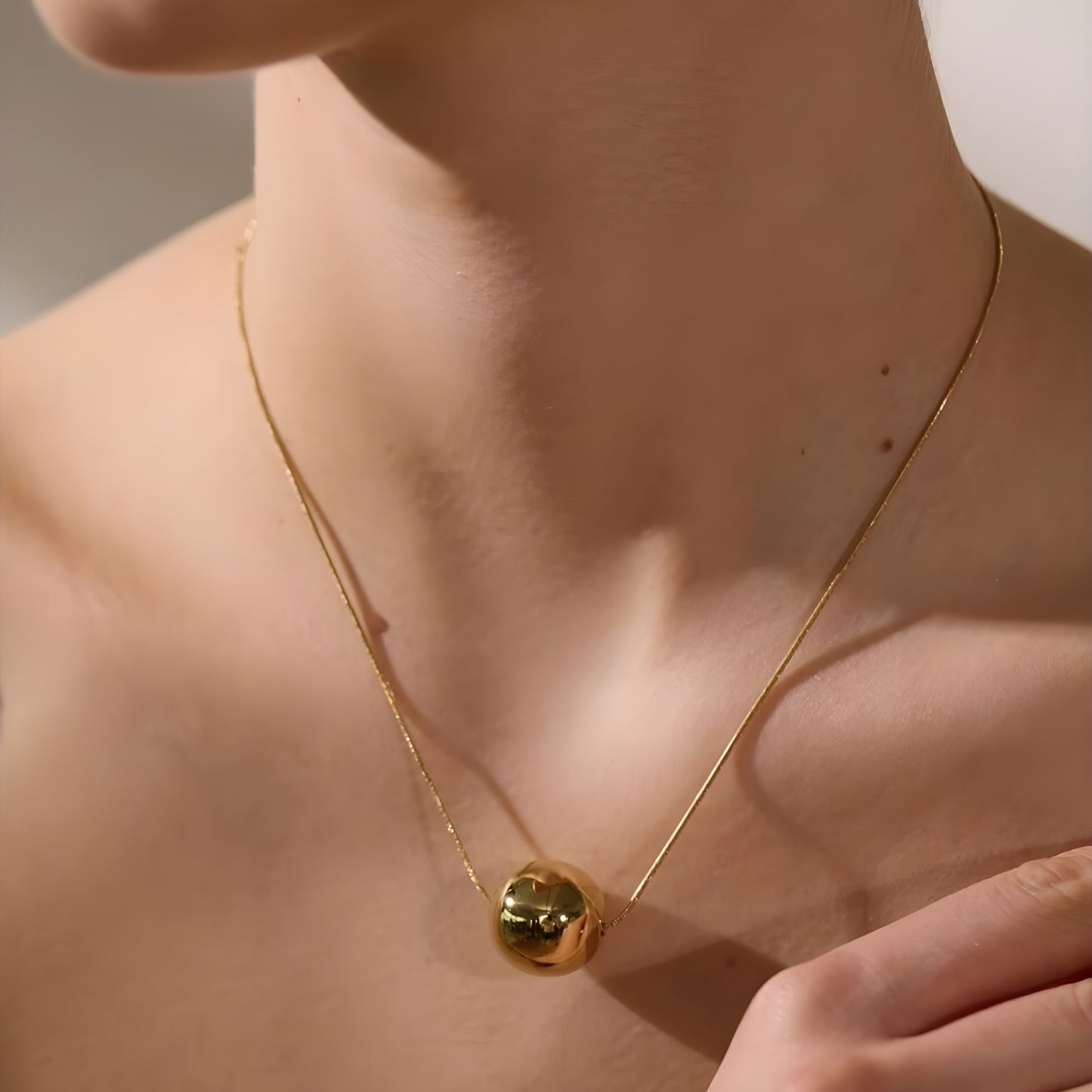 COLLANA BEHI CHIC