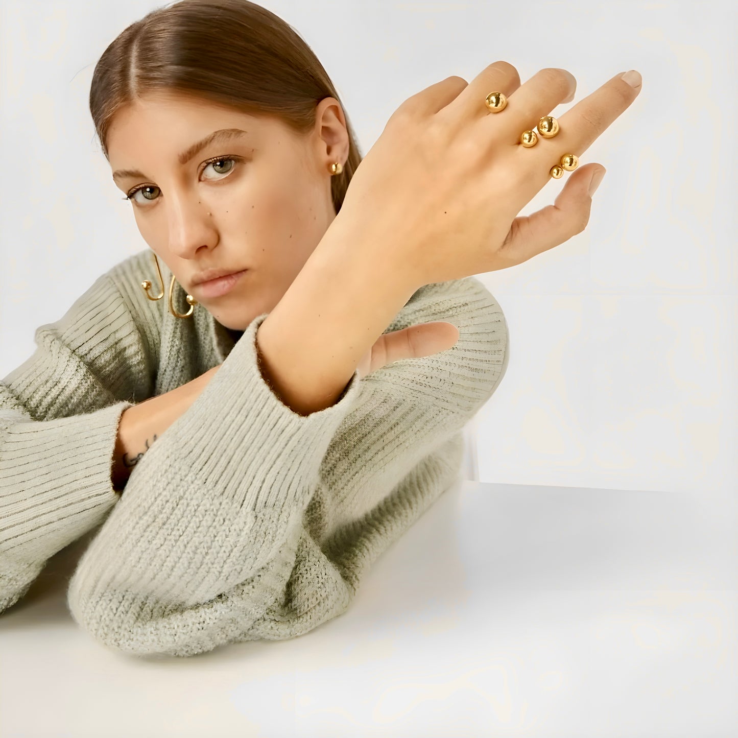 ANILLO BEHI BENDIS