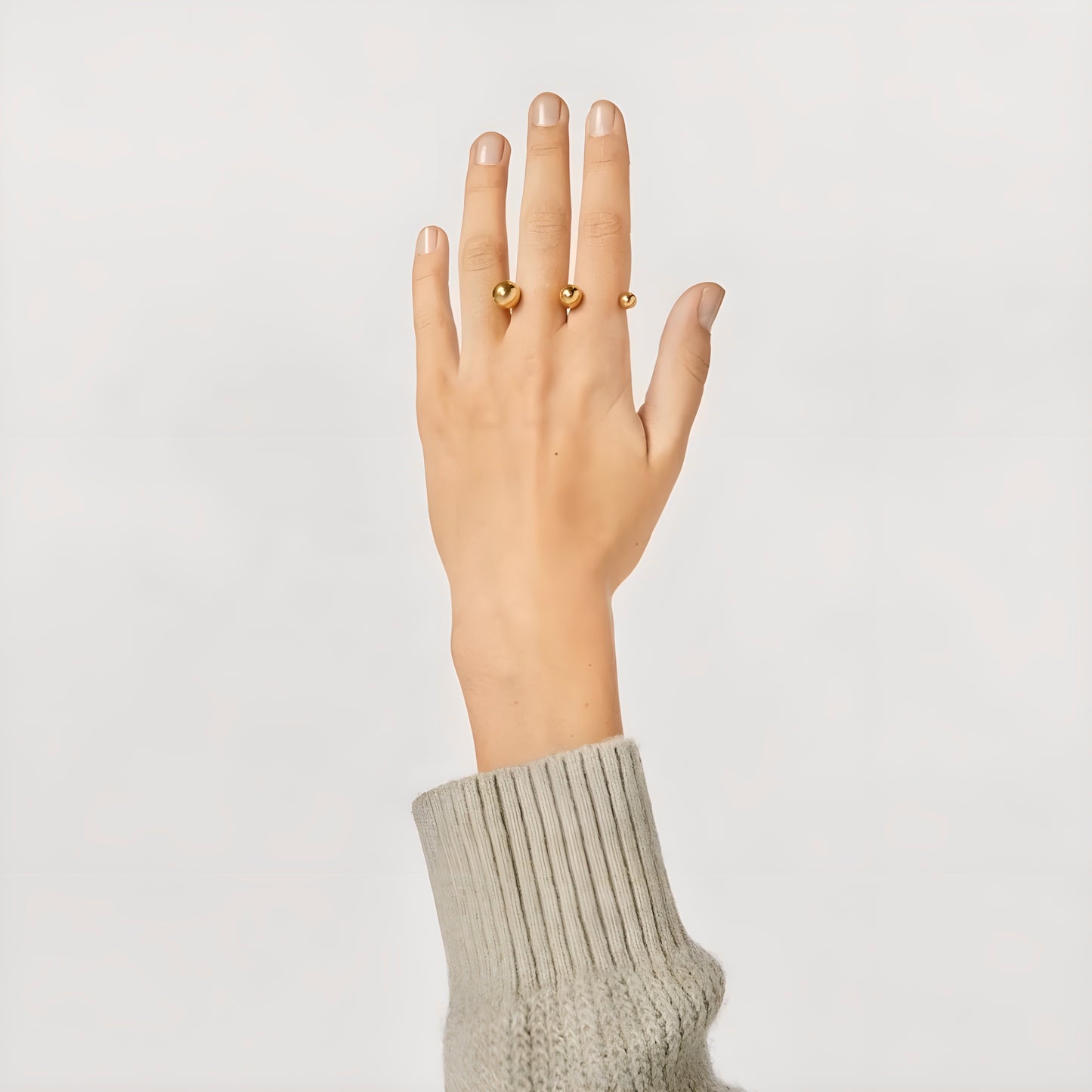 ANILLO BEHI BENDIS