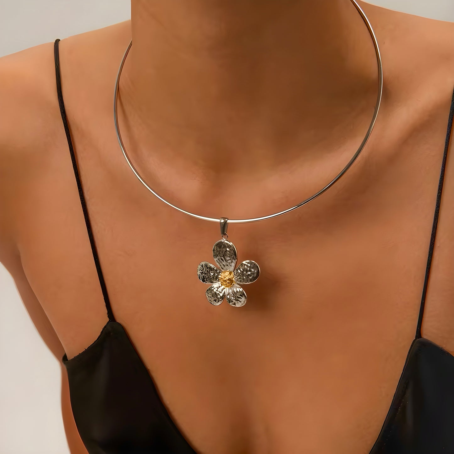 COLLANA BEHI BLOOM