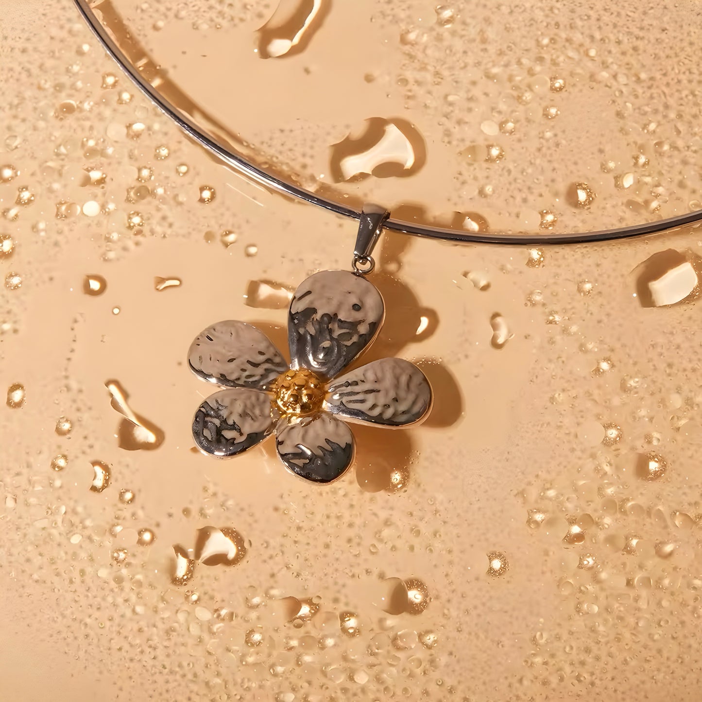COLLANA BEHI BLOOM