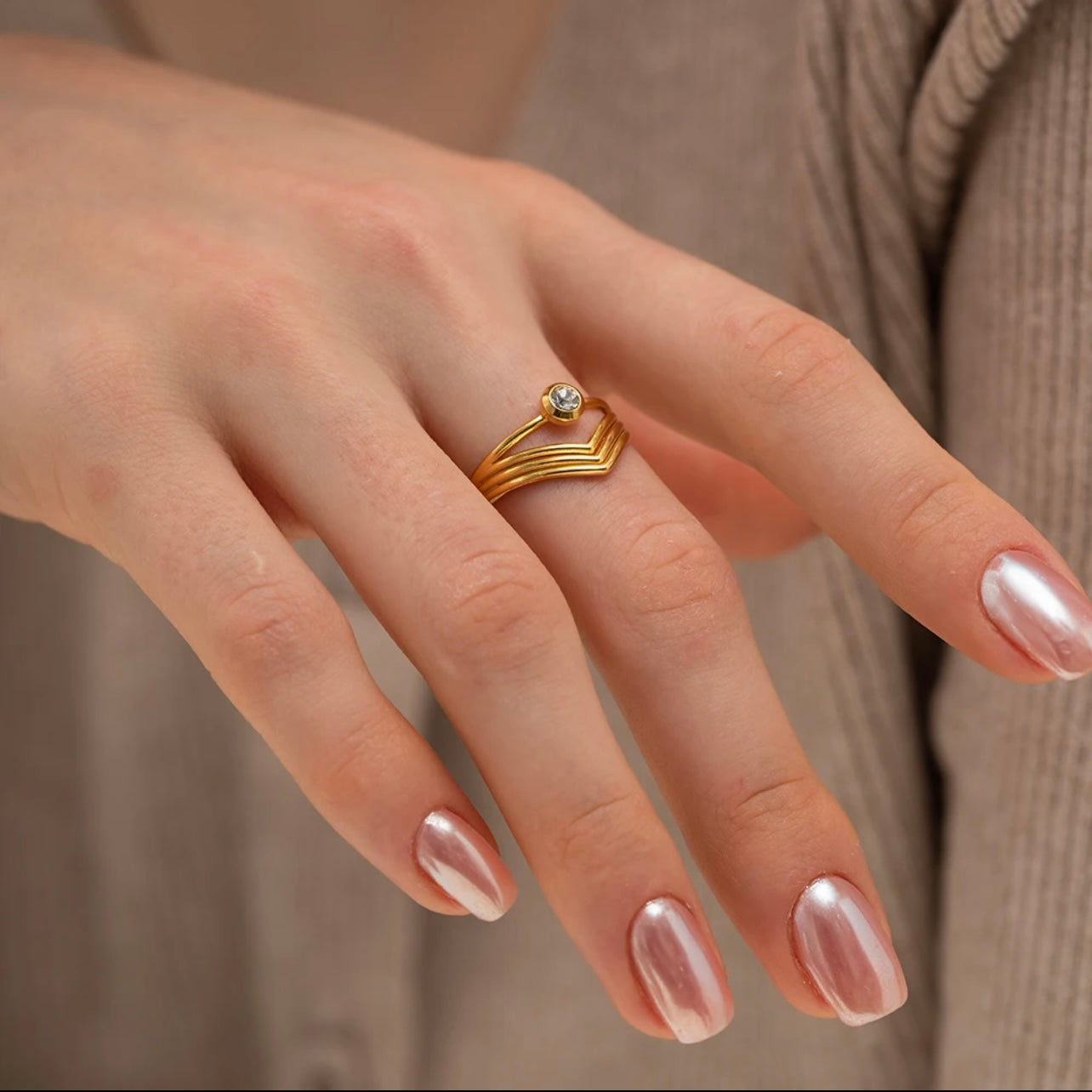 BEHI SHARA RING