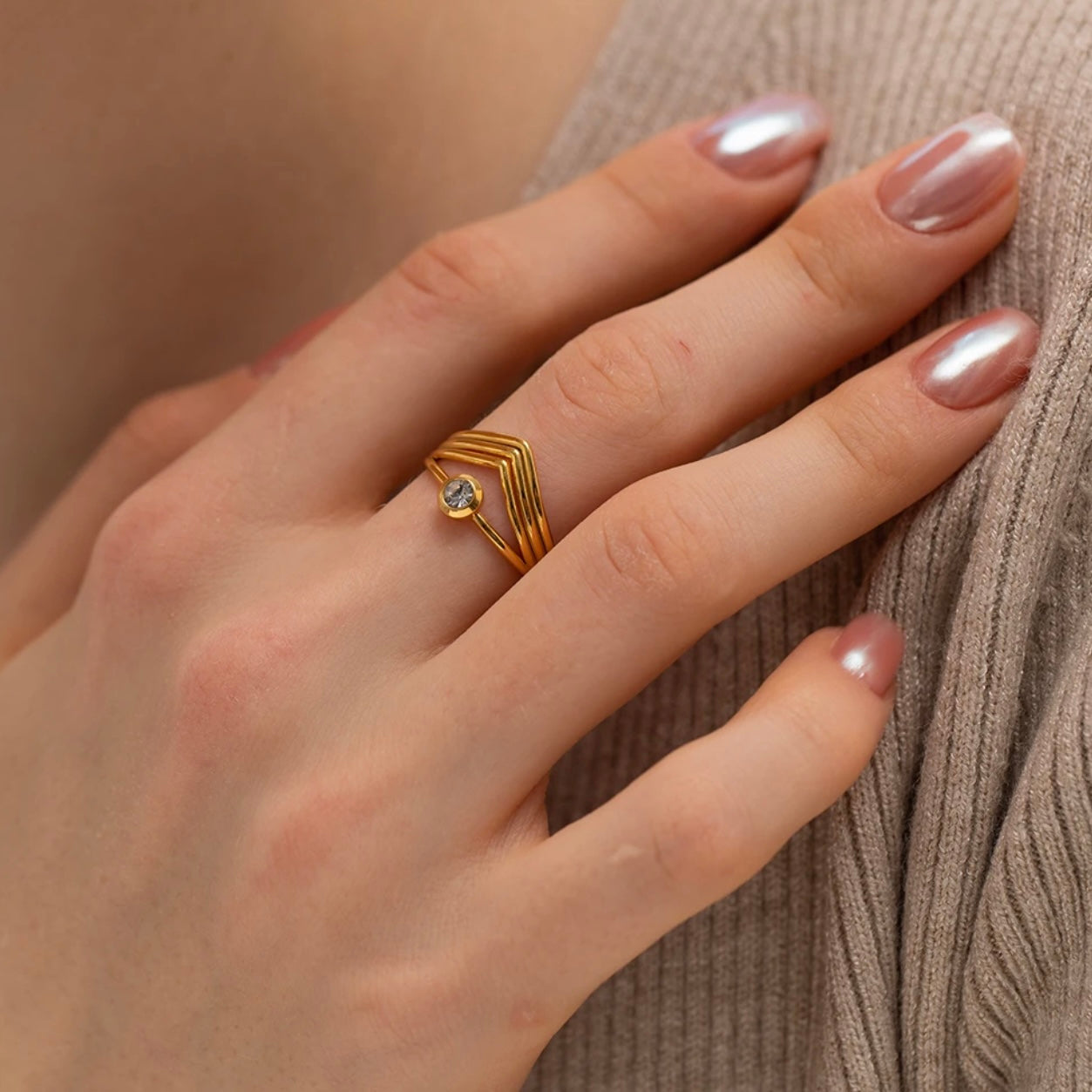 BEHI SHARA RING