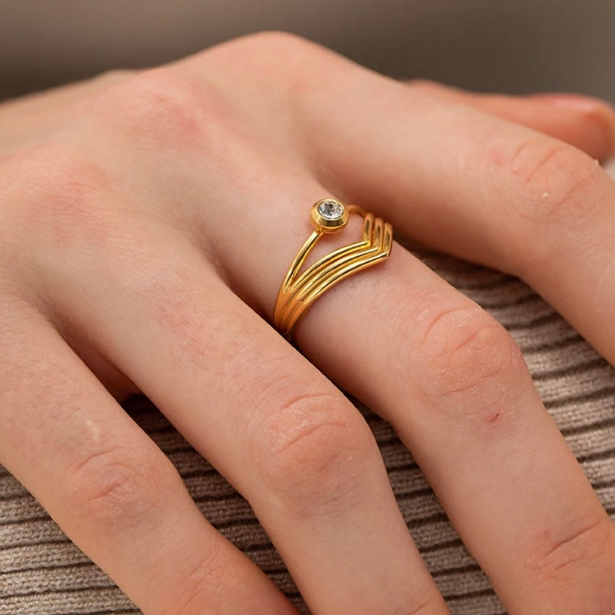 BEHI SHARA RING