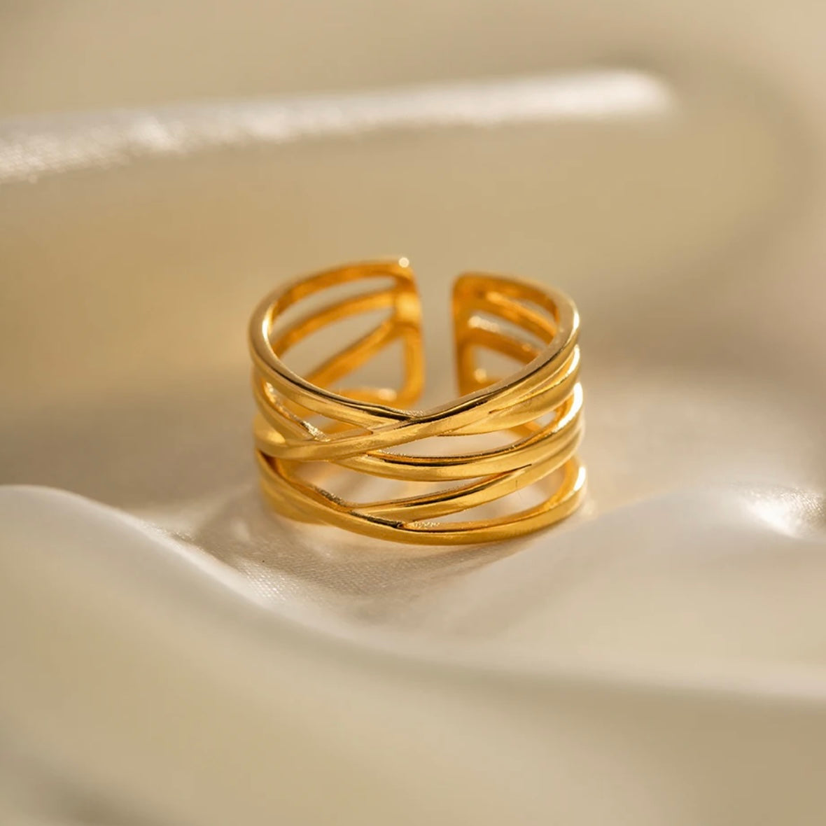 BEHI EDEN RING