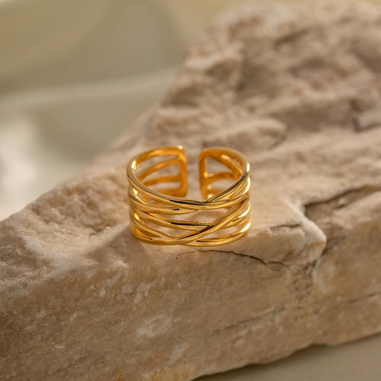 BEHI EDEN RING