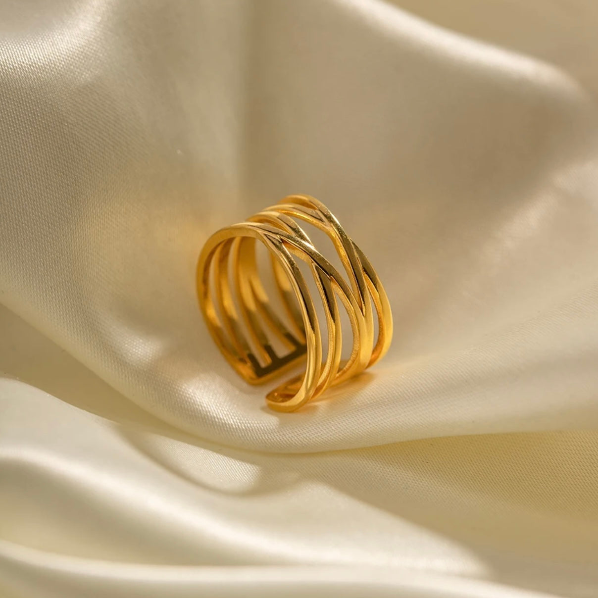 BEHI EDEN RING