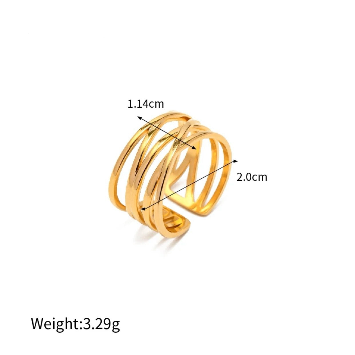 BEHI EDEN RING