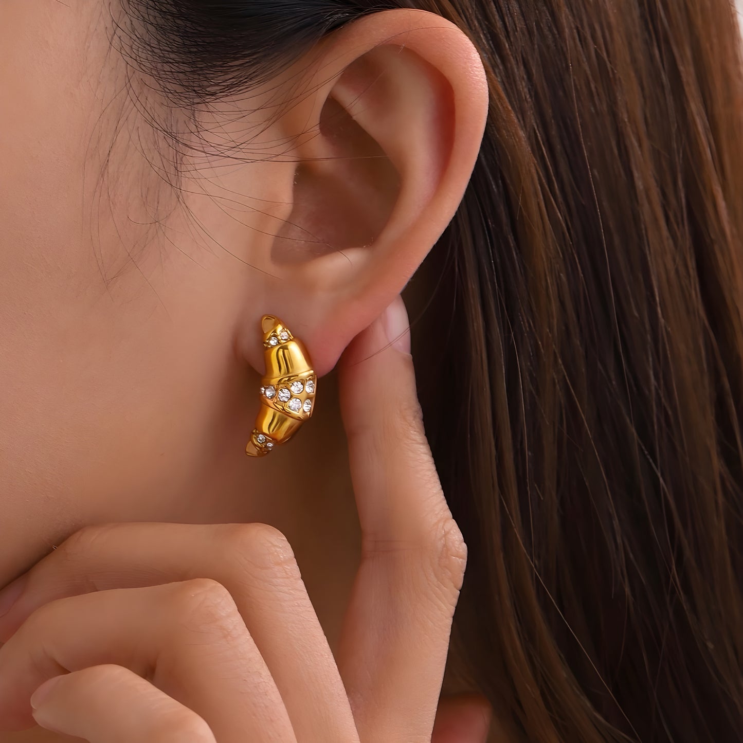 BEHI ARIS EARRINGS