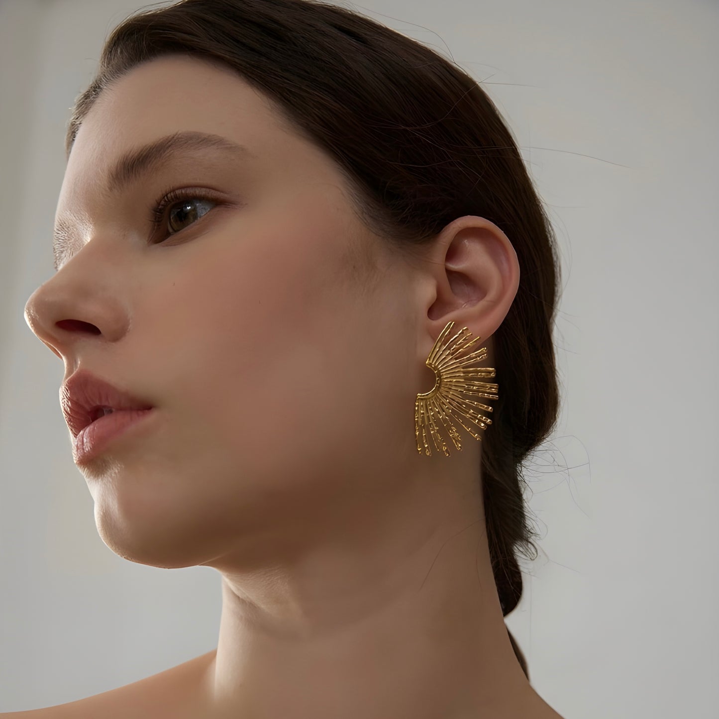 PENDIENTES BEHI INDIGO