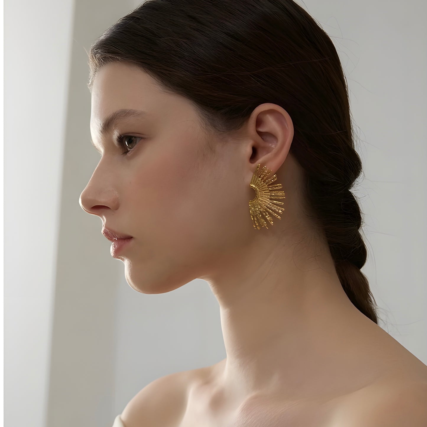 PENDIENTES BEHI INDIGO