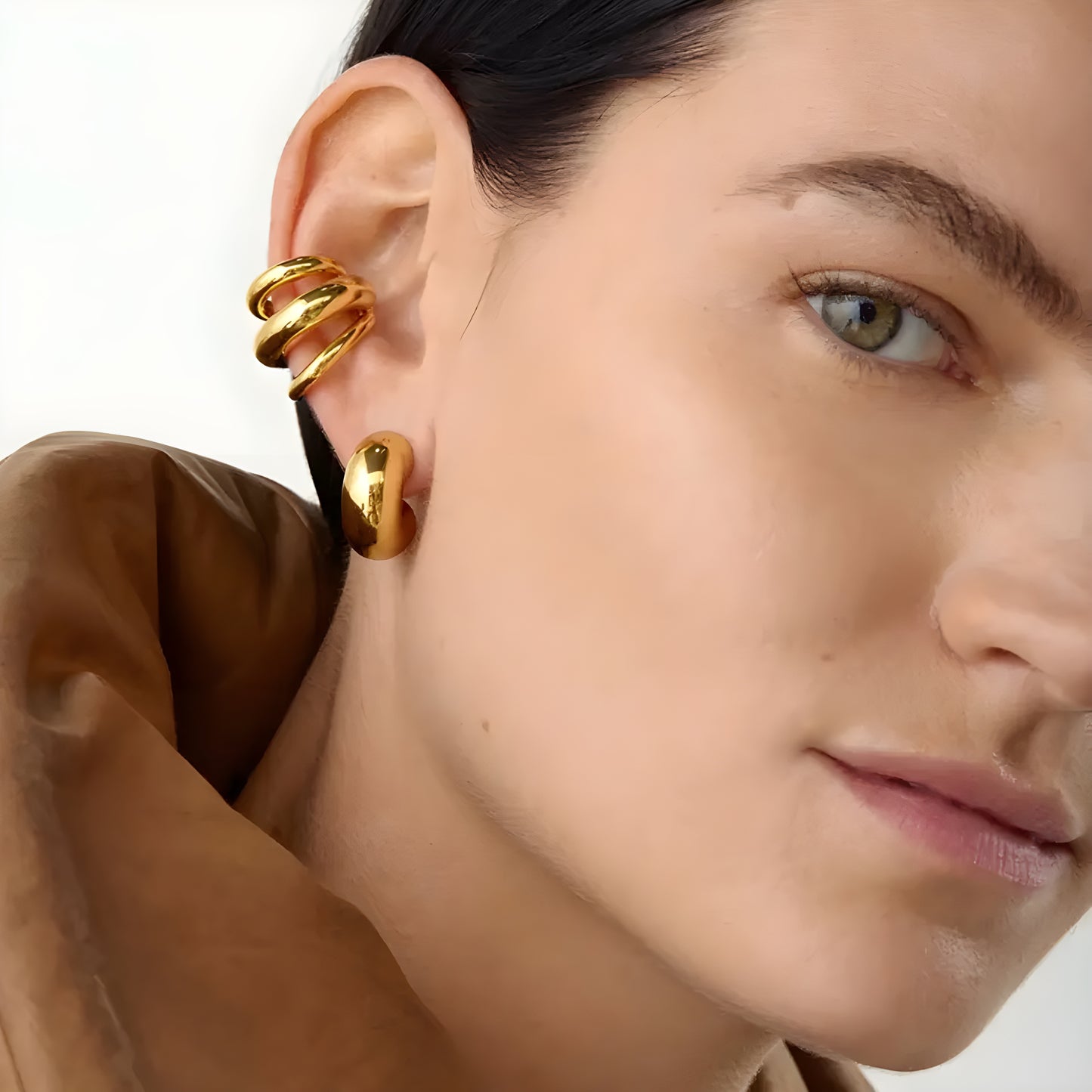 BEHI TEONA EARCUFFS