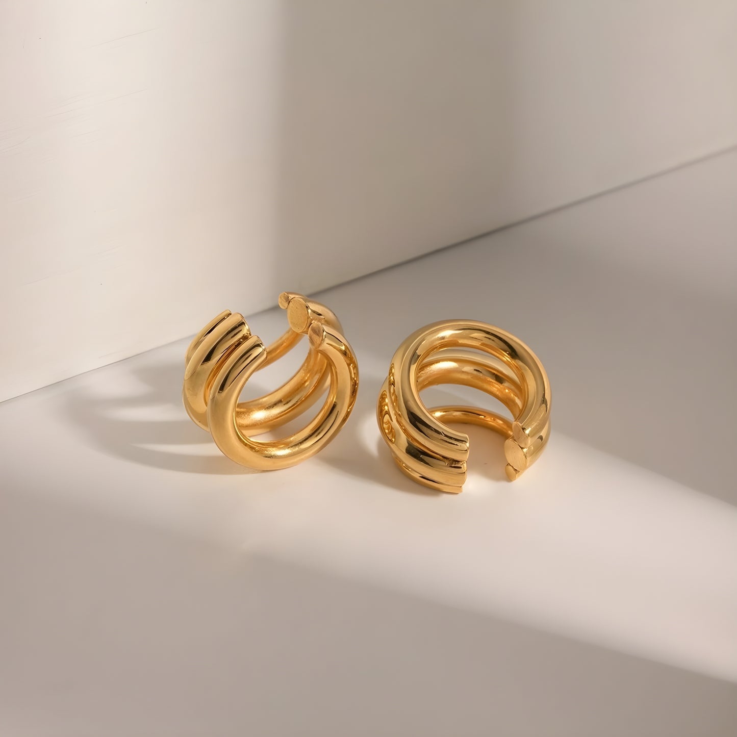 BEHI TEONA EARCUFFS