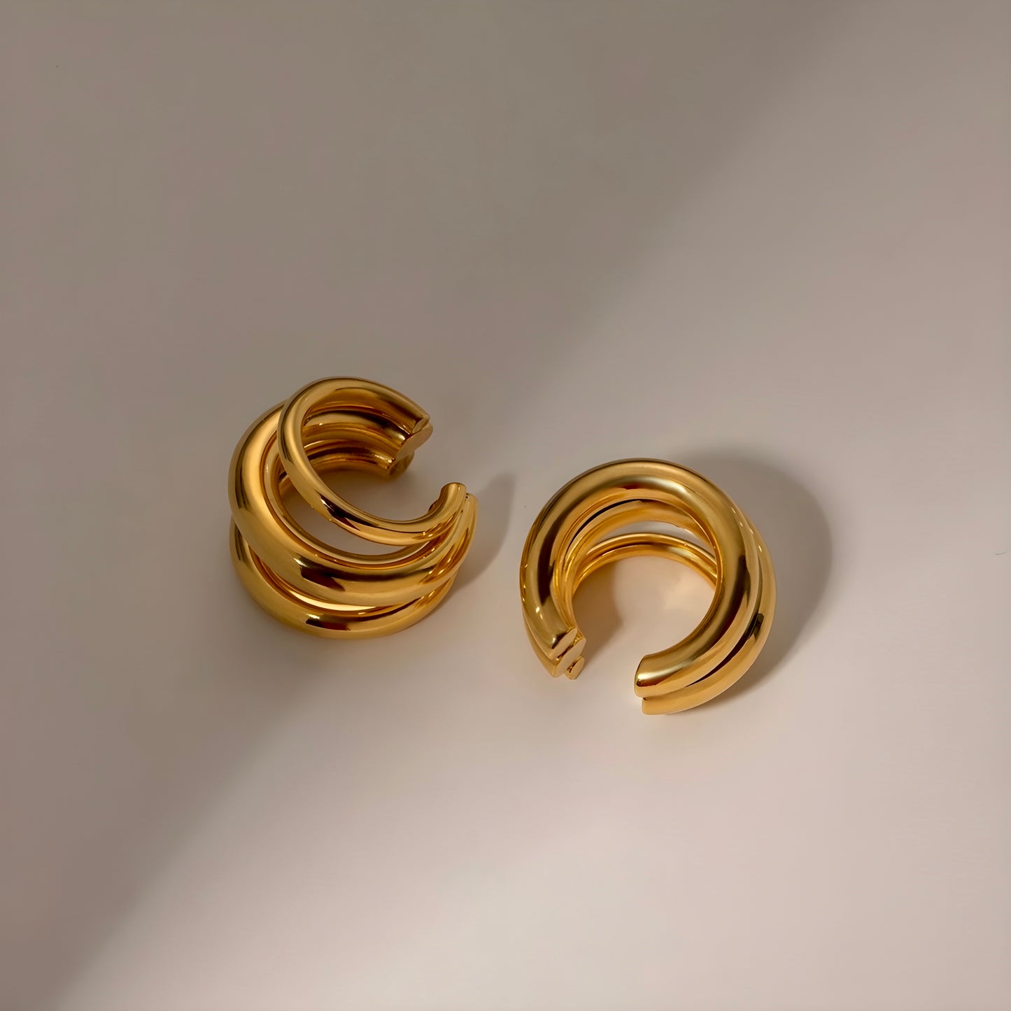 BEHI TEONA EARCUFFS