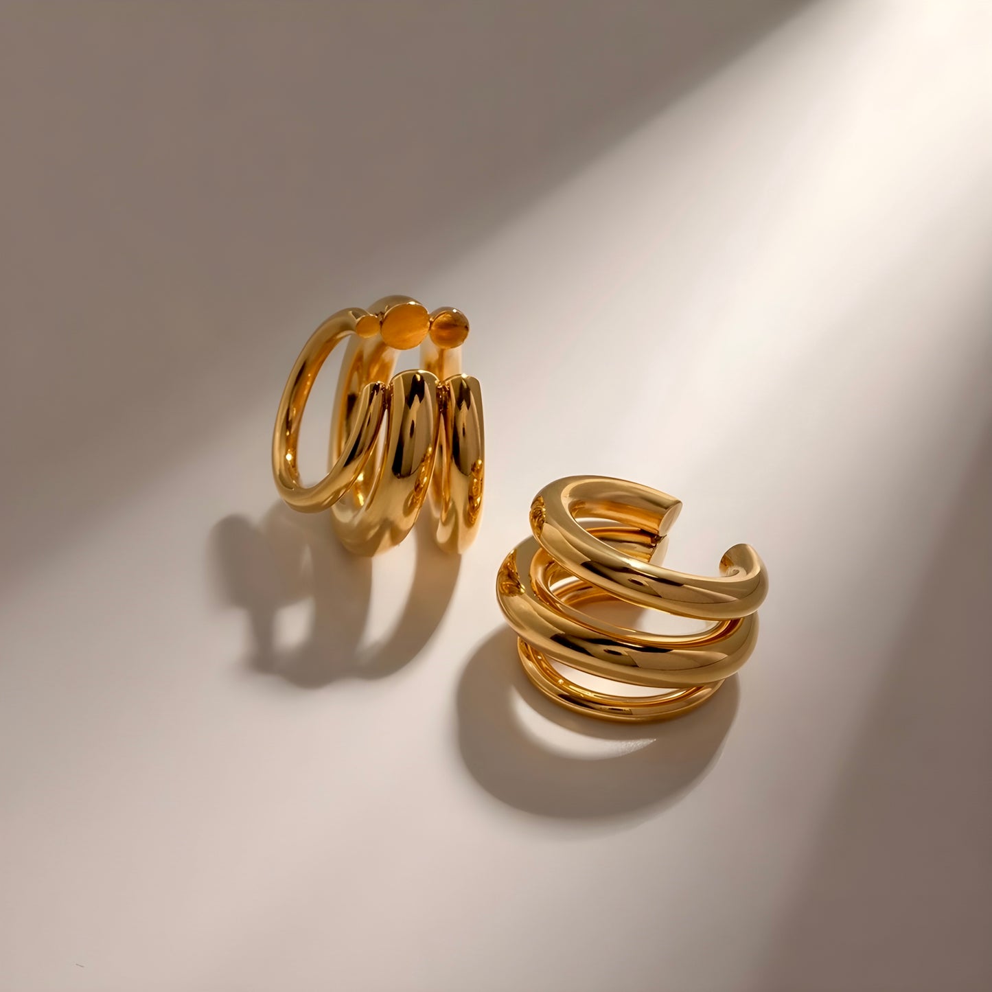 BEHI TEONA EARCUFFS