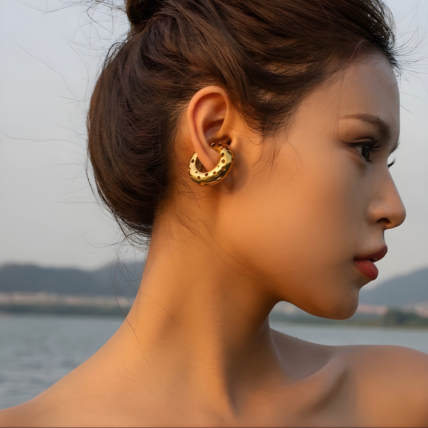 BEHI PAMELA EARCUFFS