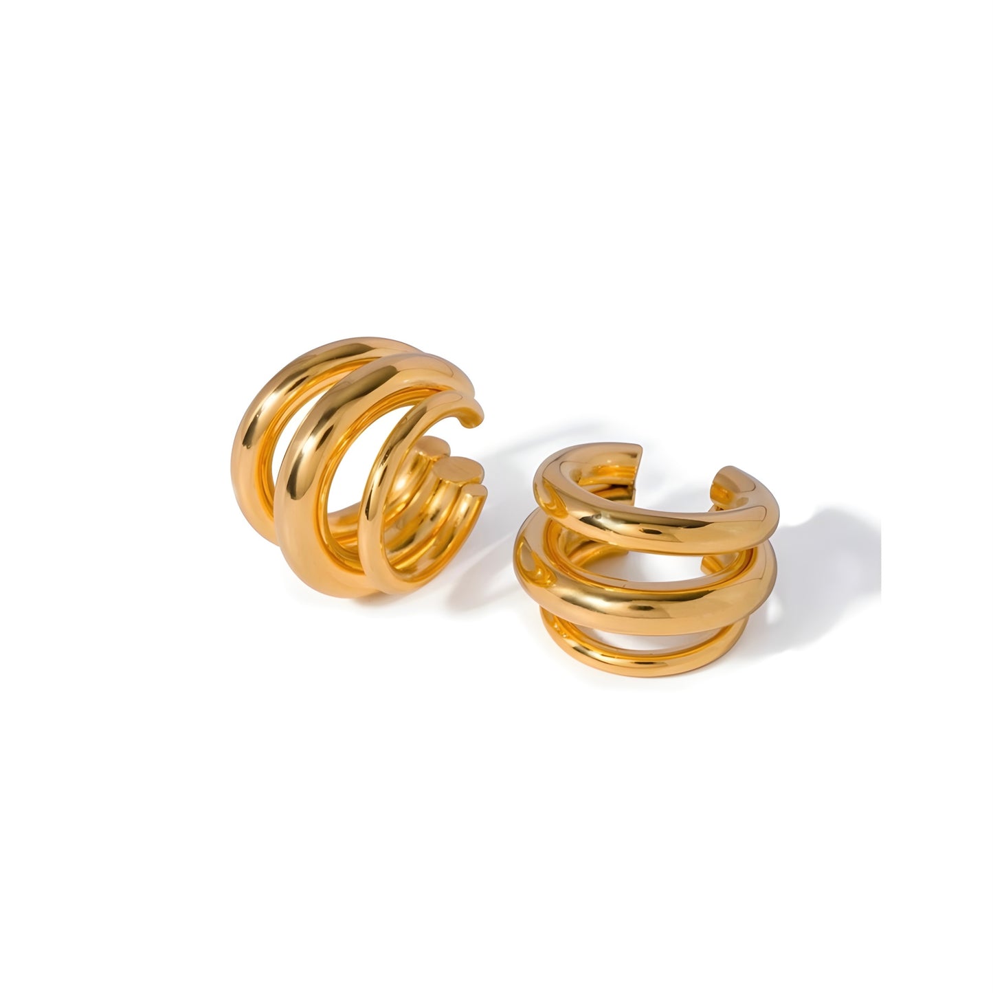 BEHI TEONA EARCUFFS