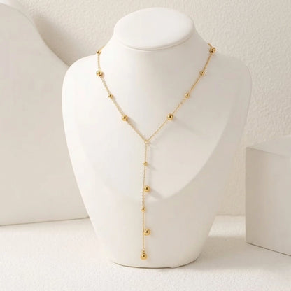 COLLAR LARGO BEHI ROVENA