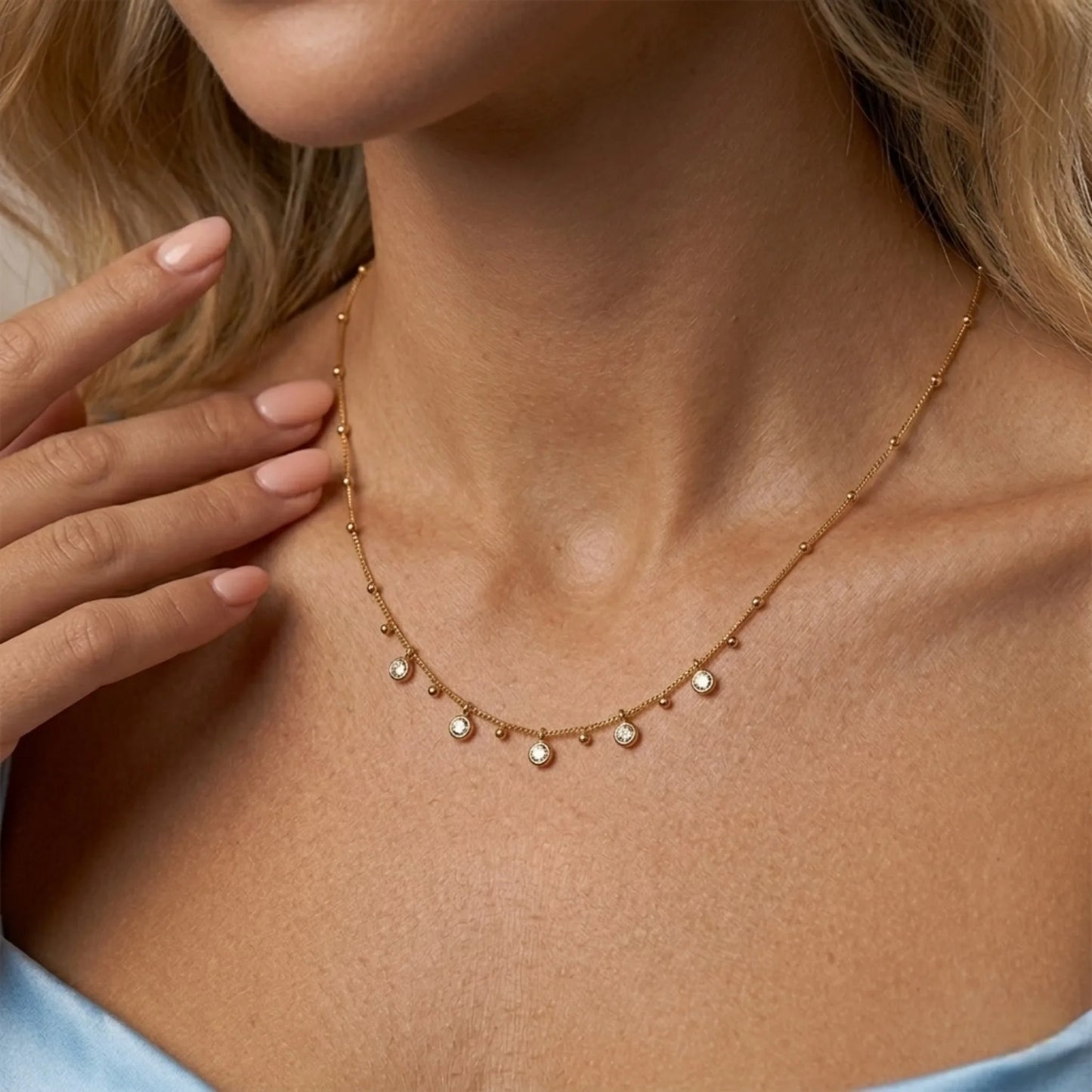 Collana Vera