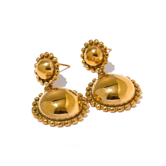 BEHI CARROL EARRINGS