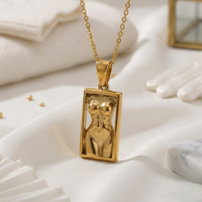 Romanesque Necklace