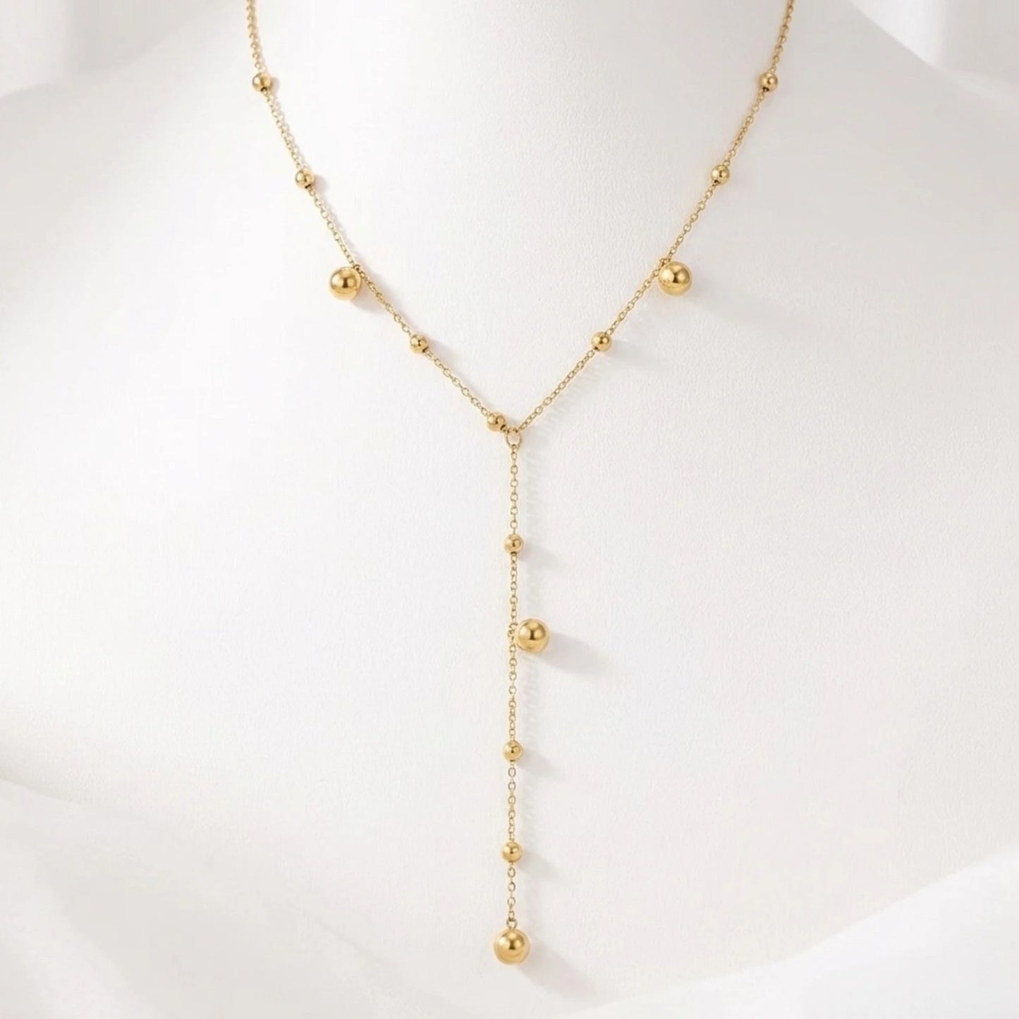 COLLAR LARGO BEHI ROVENA