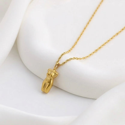 Collana Manichino