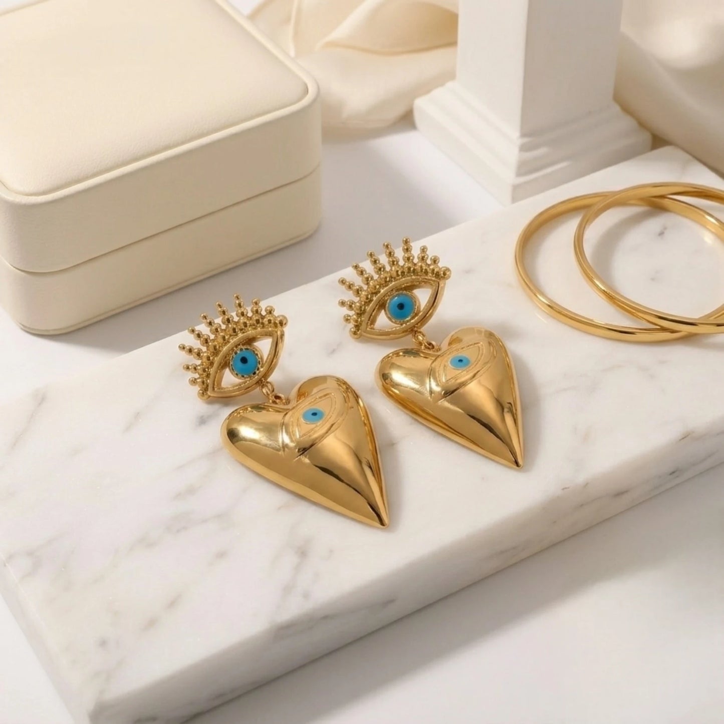 PENDIENTES BEHI VERONICA