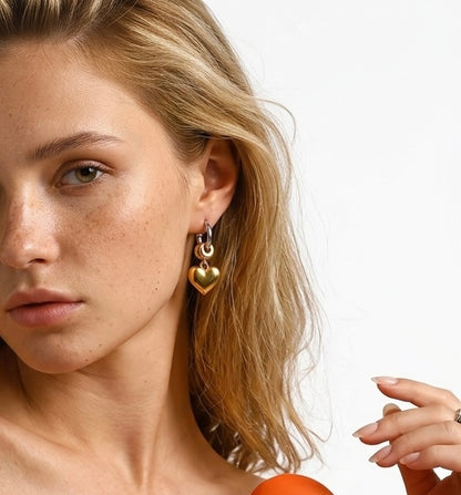 Vitalin Earrings