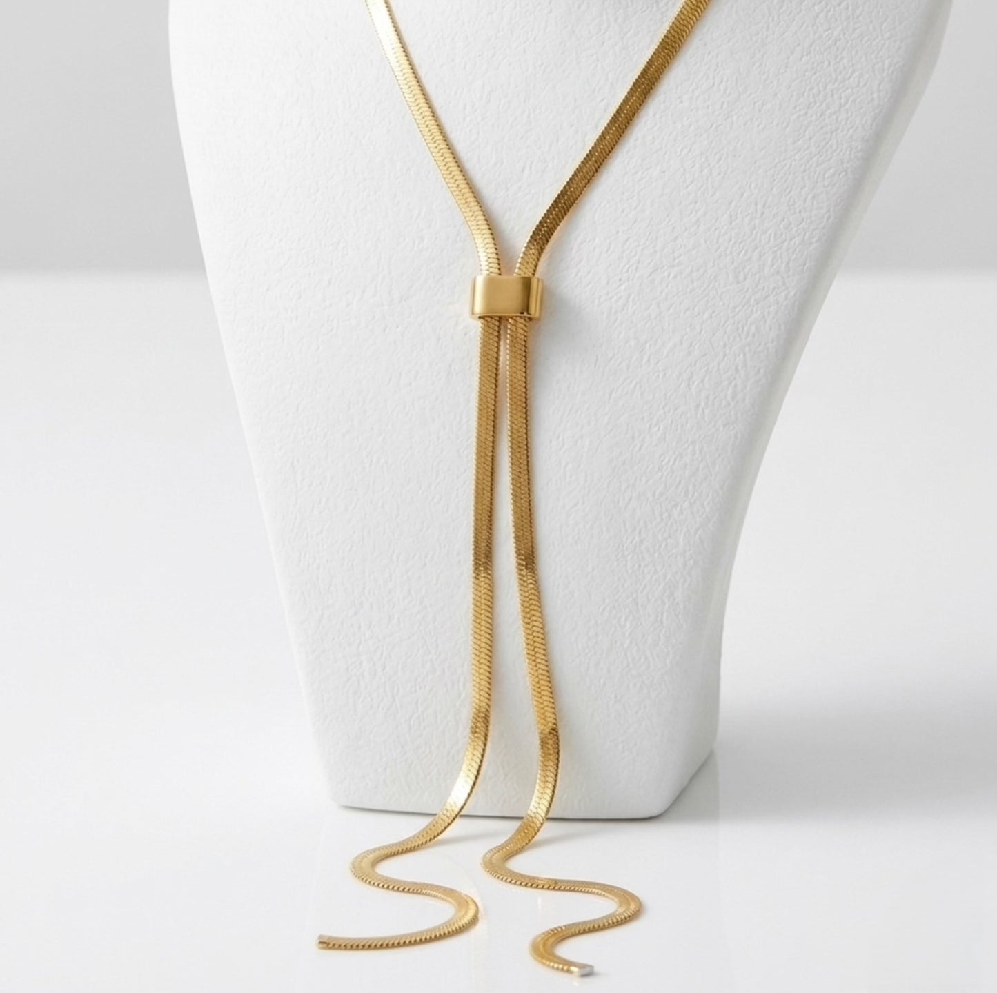Spano Long Necklace