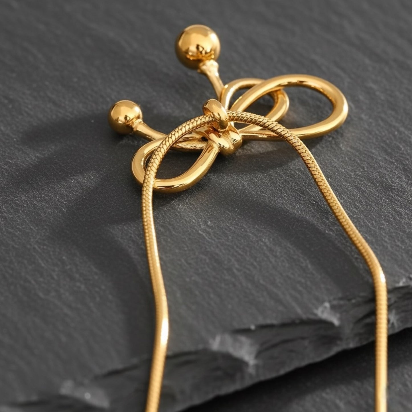 COLLANA BEHI PAPILLON