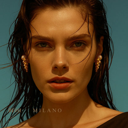 Sandrina Earrings