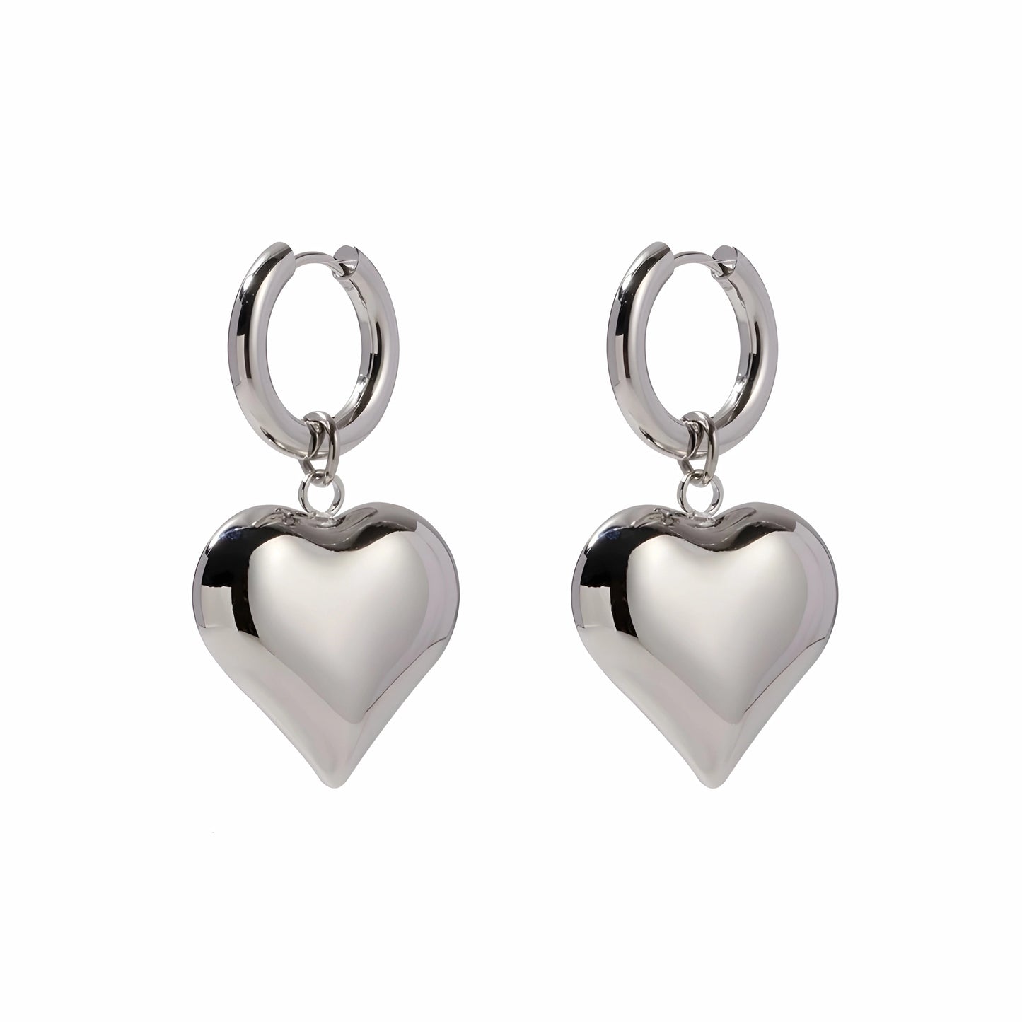 Emma Hoop Earrings