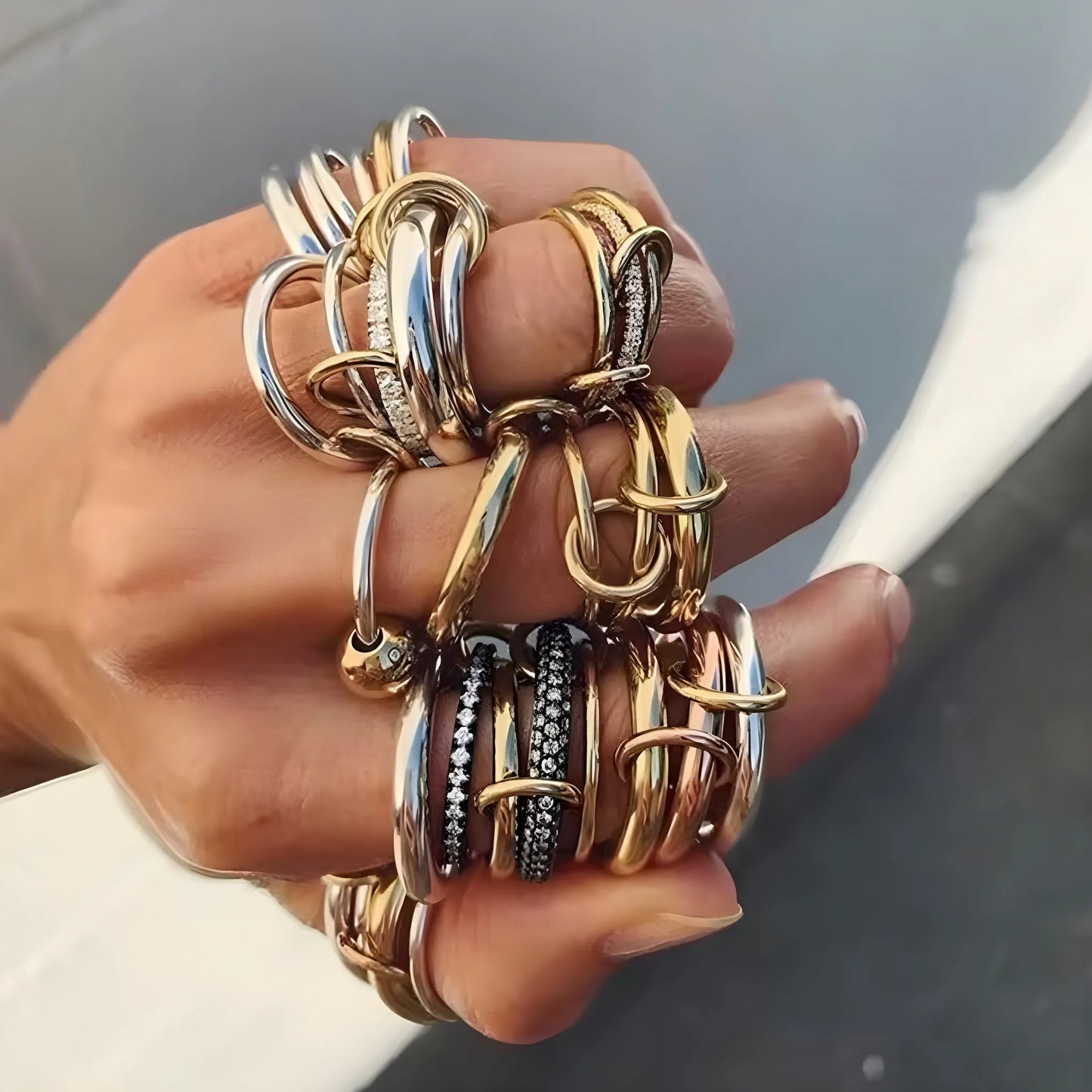 Anello Dori