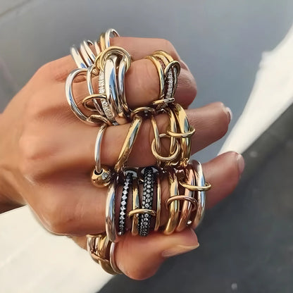 Anello Dori