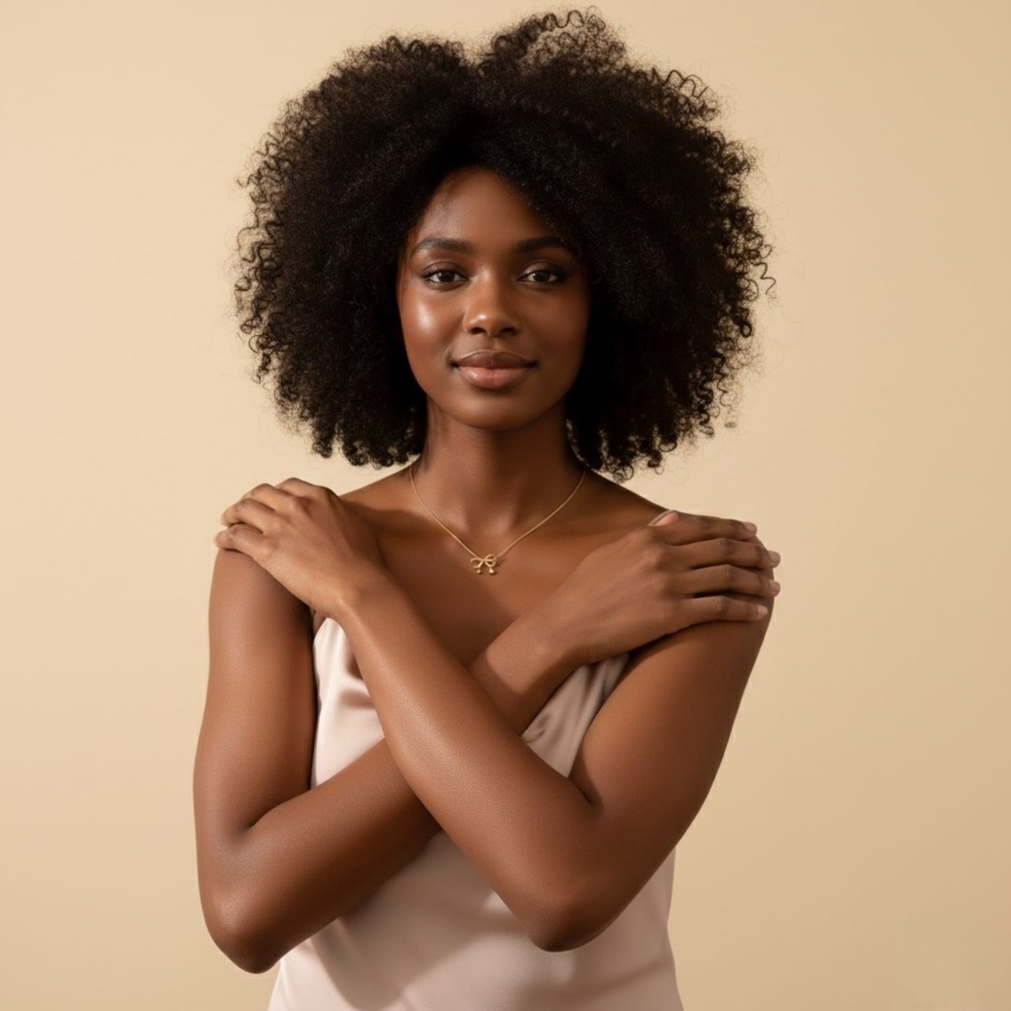 COLLANA BEHI PAPILLON