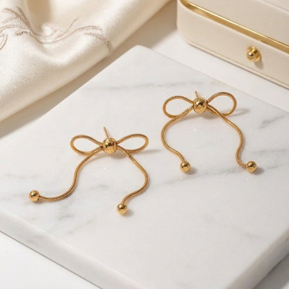 Papillon Earrings