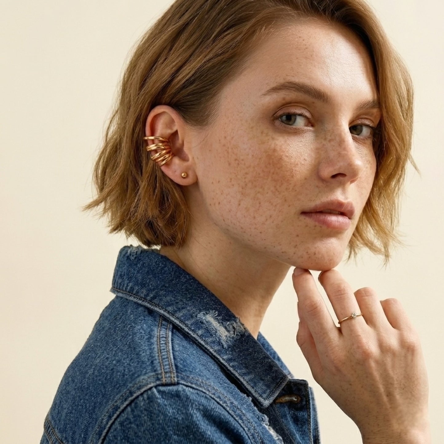 Denyse Ear Cuffs
