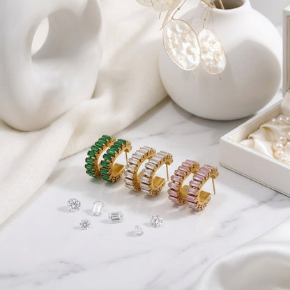 Tusin Earrings