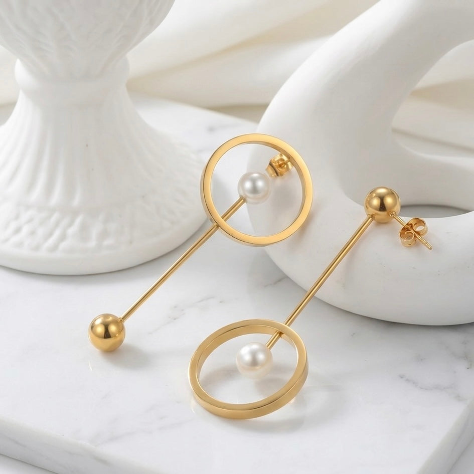 Shivany Earrings