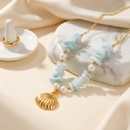 Shell Necklace