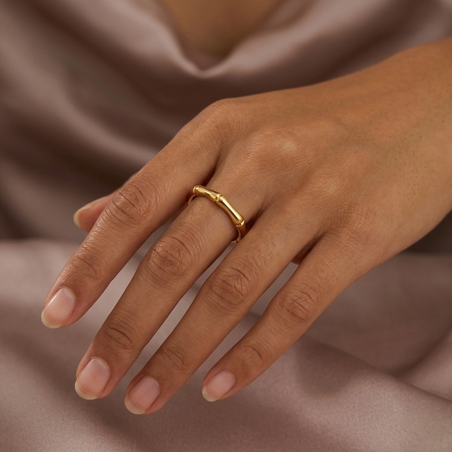 Anillo BEHI BAMOO