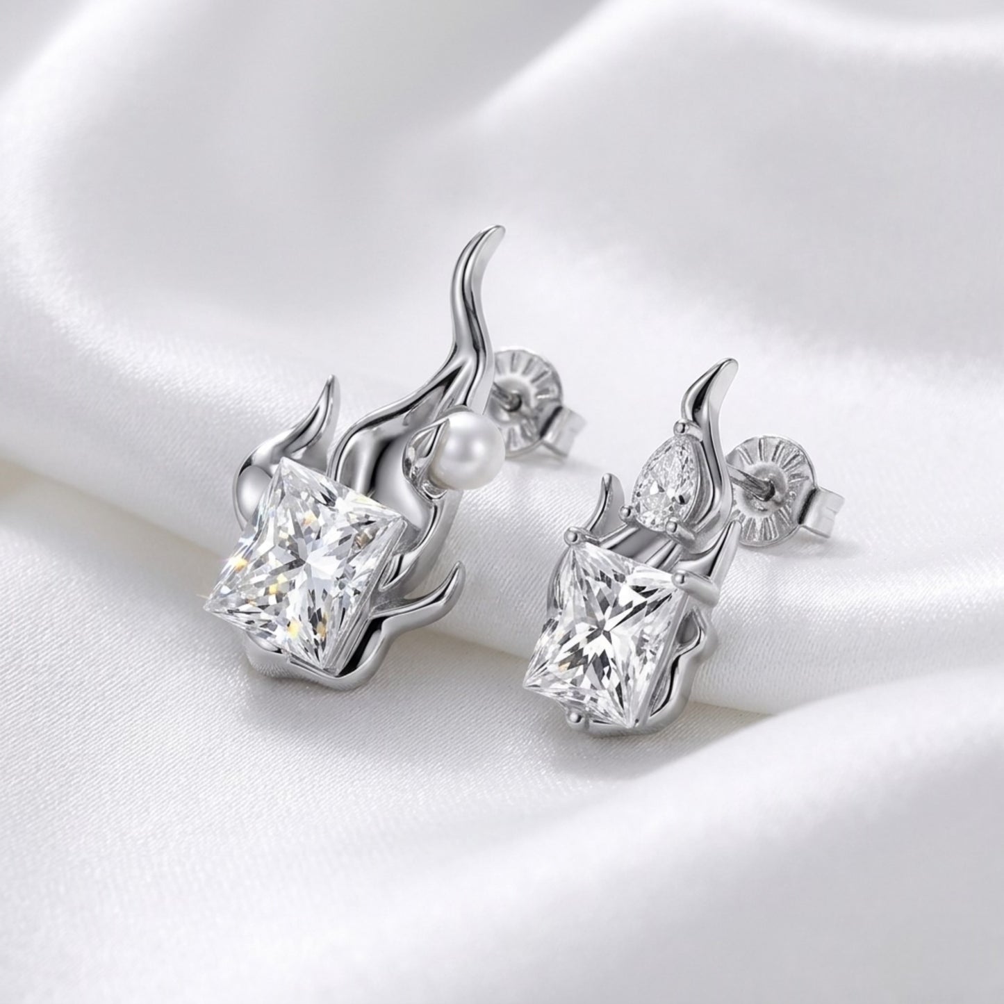 Nikola Earrings