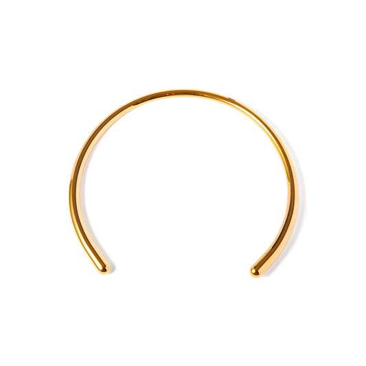 BEHI FLAVIA GOLD CHOKER