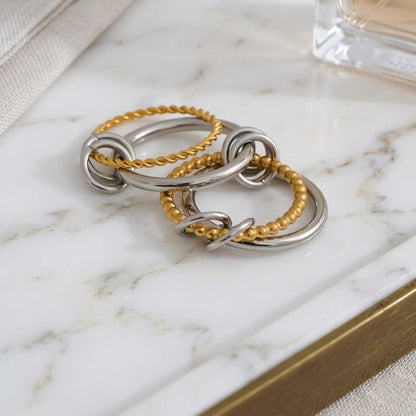 Wave Ring