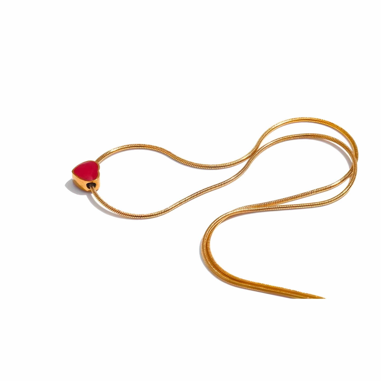 COLLAR BEHI LOVE LOCK