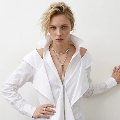 COLLAR LARGO BEHI SHARON