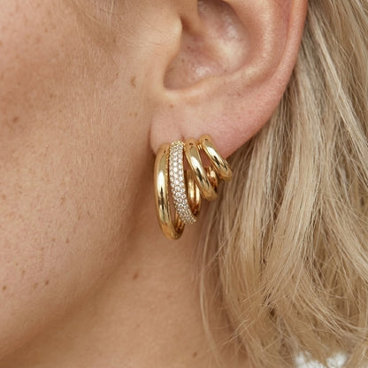 Tresha Earrings