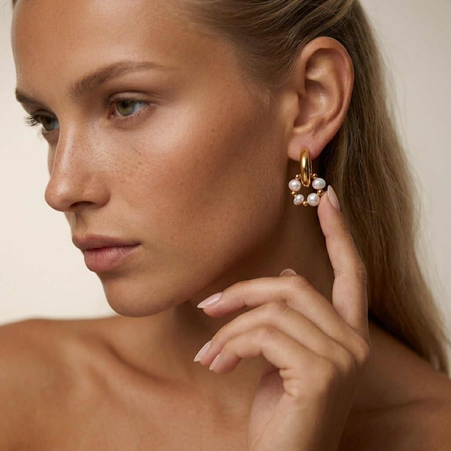 Suellen Earrings