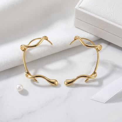 Afrodite Ear Cuffs